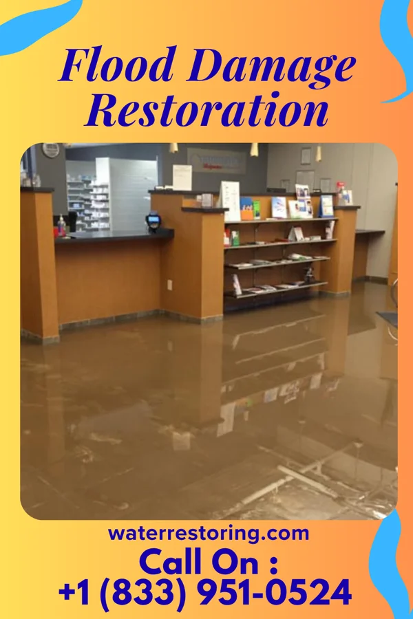 Flood Damage Restoration in Grayson, GA